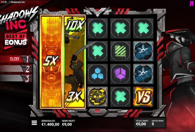 Screenshot 3 van Shadows Inc